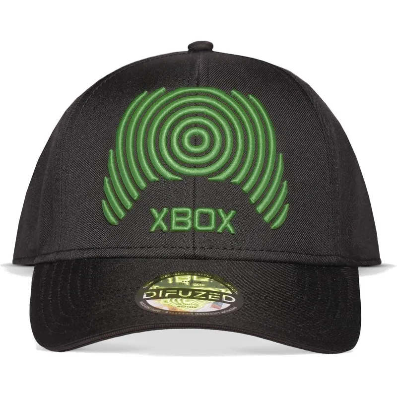 mutzen-gebogen-schwarz-snapback-von-difuzed