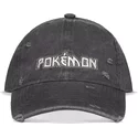 casquette-courbee-grise-snapback-pokemon-difuzed