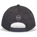 graue-gebogene-snapback-kappe-pokemon-von-difuzed