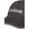 graue-gebogene-snapback-kappe-pokemon-von-difuzed