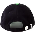 schwarze-und-grune-verstellbare-curved-cap-centipede-atari-von-difuzed