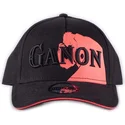 casquette-courbee-noire-ajustable-ganondorf-the-legend-of-zelda-difuzed