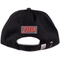 casquette-courbee-noire-ajustable-ganondorf-the-legend-of-zelda-difuzed