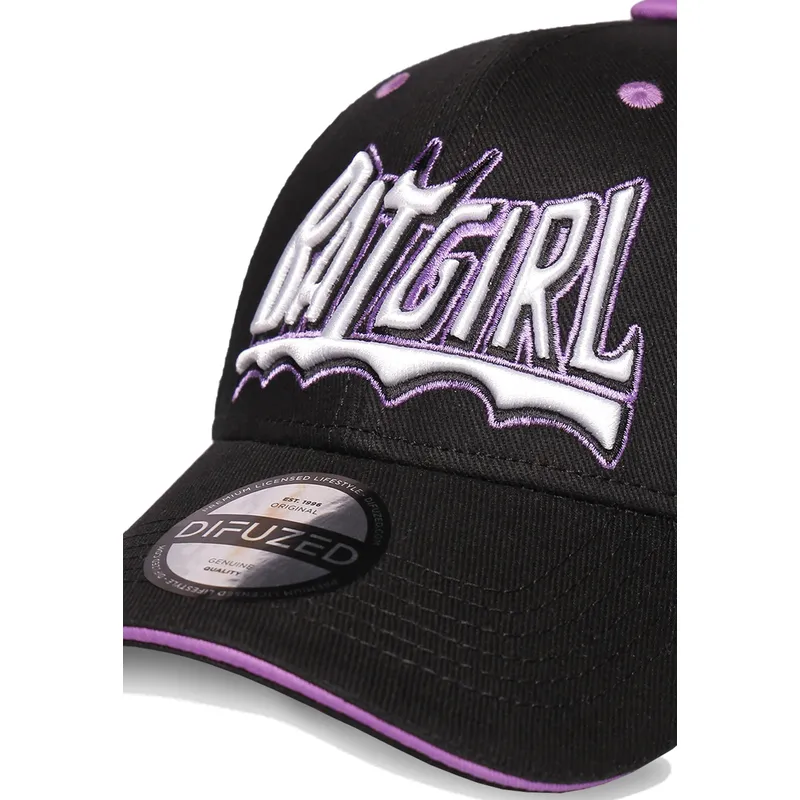 schwarze-gebogene-snapback-kappe-batgirl-dc-comics-von-difuzed