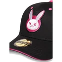 mutzen-gebogen-schwarz-snapback-von-difuzed
