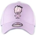 gebogene-rosa-verstellbare-kappe-rainbow-troll-trolls-von-difuzed
