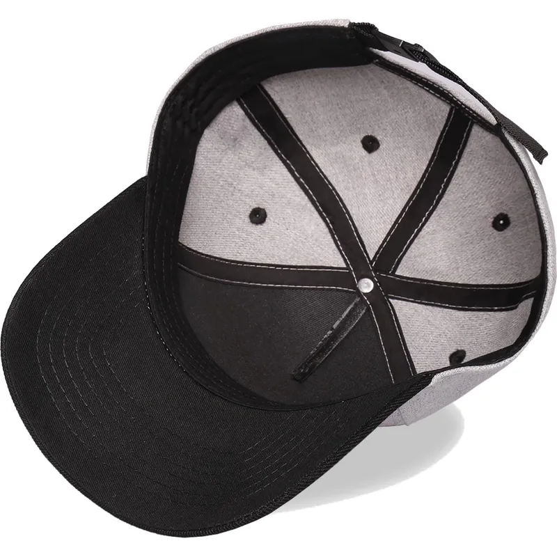 graue-und-schwarze-verstellbare-curved-cap-logo-tom-clancy-s-rainbow-six-siege-von-difuzed