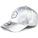 silberne-verstellbare-curved-cap-elsa-frozen-2-disney-von-difuzed