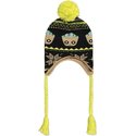 difuzed-groot-christmas-marvel-comics-black-sherpa-beanie