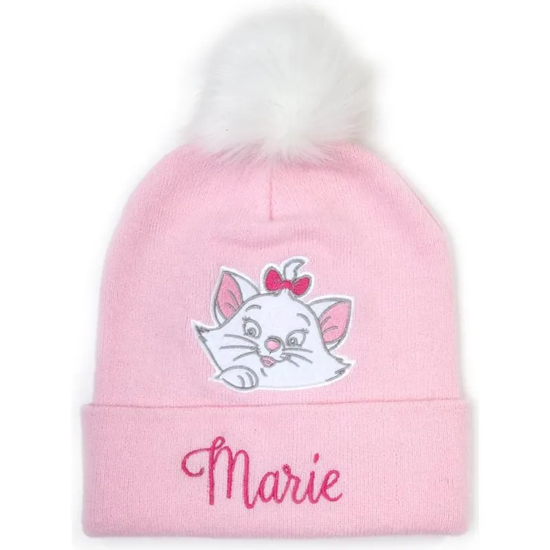 difuzed-marie-the-aristocats-disney-pink-beanie-with-pompom