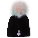 schwarze-mutze-mit-bommel-ursula-arielle-die-meerjungfrau-disney-von-difuzed