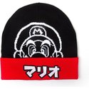 difuzed-mario-japanese-super-mario-bros-black-and-red-beanie