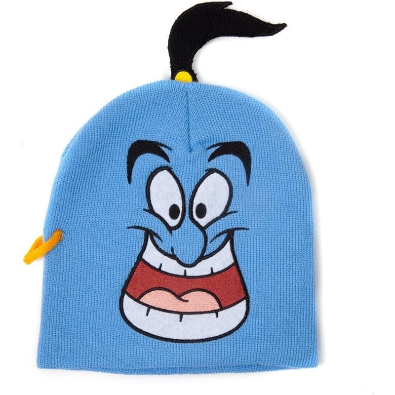 difuzed-genie-aladdin-disney-blue-beanie