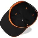 schwarze-flache-snapback-kappe-bugs-bunny-space-jam-looney-tunes-von-difuzed