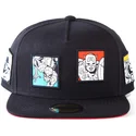 casquette-plate-noire-snapback-retro-avengers-marvel-comics-difuzed