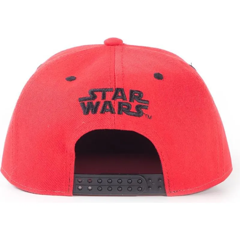 rote-flatcap-snapback-sith-trooper-episode-ix-star-wars-von-difuzed rote-flatcap-snapback-sith-trooper-episode-ix-star-wars-von-difuzed