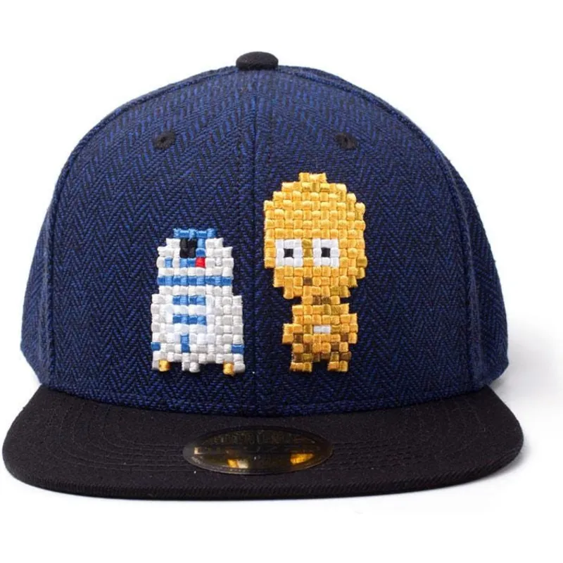 mutzen-flach-marineblau-snapback-von-difuzed