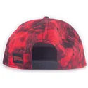 mutzen-flach-rot-snapback-von-difuzed