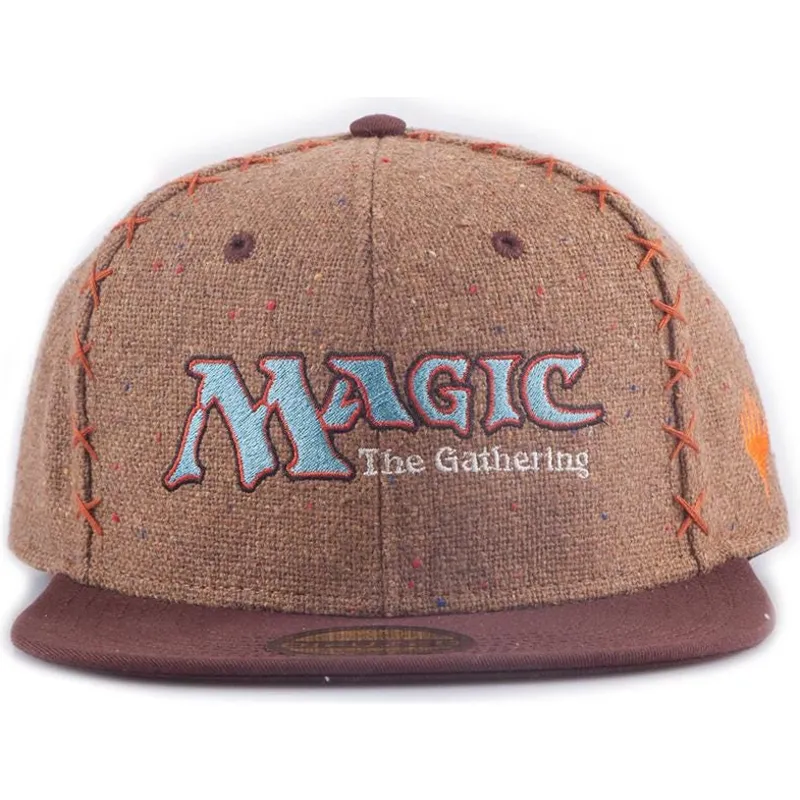 mutzen-flach-braun-snapback-von-difuzed