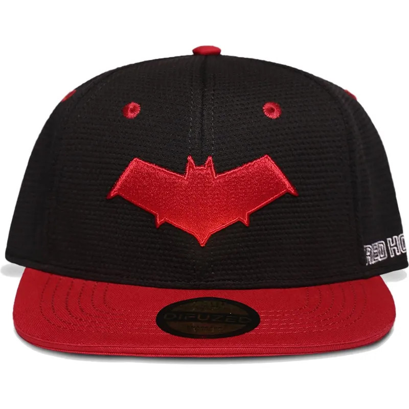 mutzen-flach-schwarz-snapback-von-difuzed