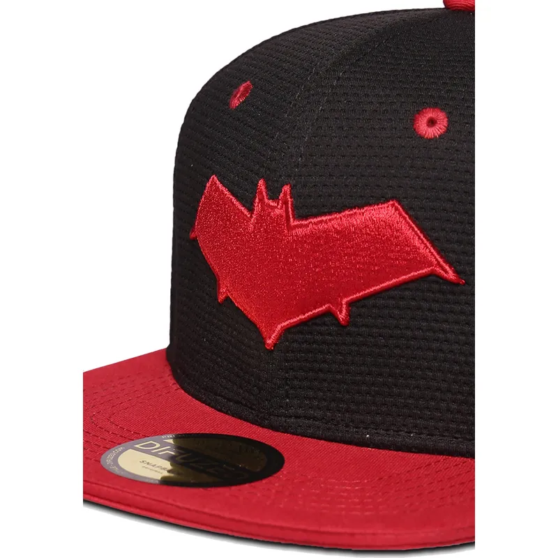 mutzen-flach-schwarz-snapback-von-difuzed