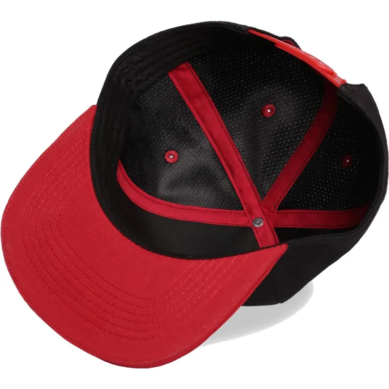 mutzen-flach-schwarz-snapback-von-difuzed