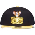 mutzen-flach-schwarz-snapback-von-difuzed