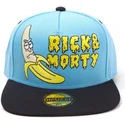 mutzen-flach-blau-snapback-von-difuzed