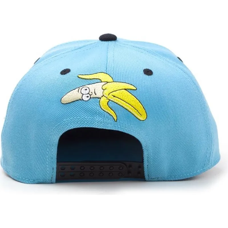 mutzen-flach-blau-snapback-von-difuzed