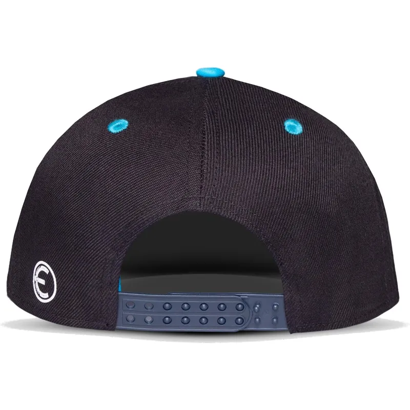 mutzen-flach-schwarz-snapback-von-difuzed