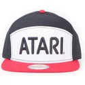 mutzen-flach-weiss-snapback-von-difuzed