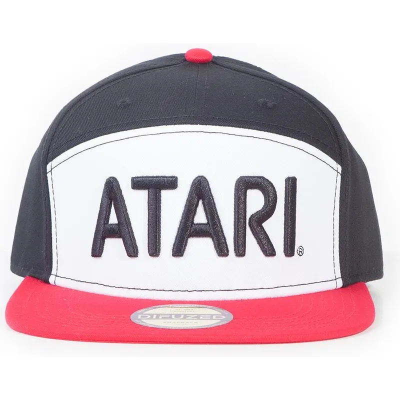mutzen-flach-weiss-snapback-von-difuzed mutzen-flach-weiss-snapback-von-difuzed