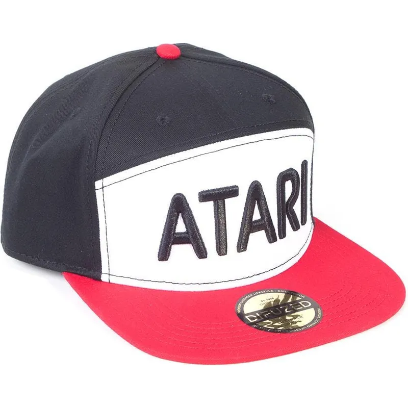 mutzen-flach-weiss-snapback-von-difuzed mutzen-flach-weiss-snapback-von-difuzed