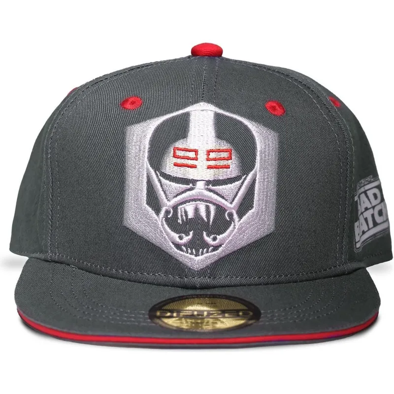graue-flatcap-snapback-fur-kinder-wrecker-the-bad-batch-star-wars-von-difuzed