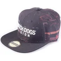 mutzen-flach-schwarz-snapback-von-difuzed