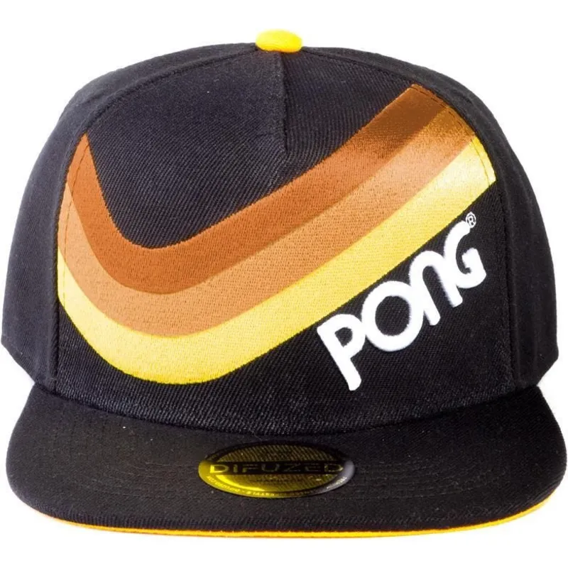 mutzen-flach-schwarz-snapback-von-difuzed