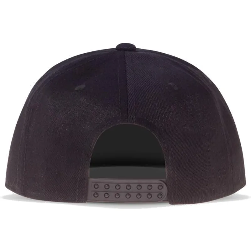 schwarze-flache-snapback-kappe-the-mandalorian-silhouette-star-wars-von-difuzed