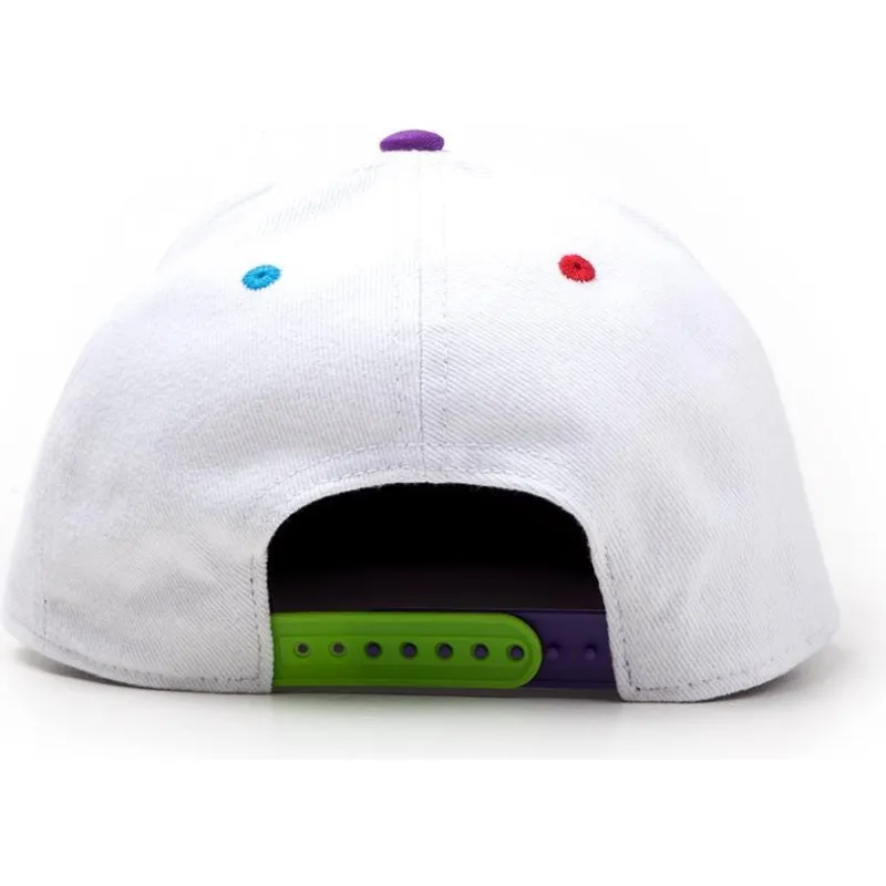 mutzen-flach-weiss-snapback-von-difuzed