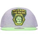 mutzen-flach-grau-snapback-fur-kinder-von-difuzed