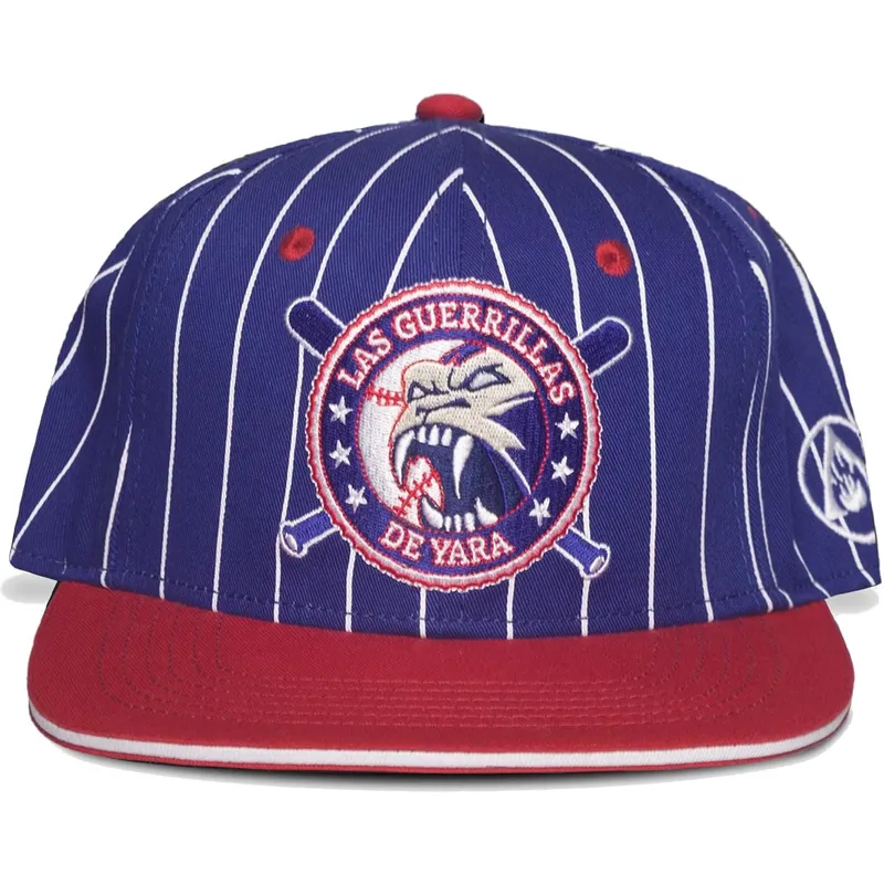 mutzen-flach-blau-snapback-las-guerrillas-der-yara-far-cry-von-difuzed mutzen-flach-blau-snapback-las-guerrillas-der-yara-far-cry-von-difuzed