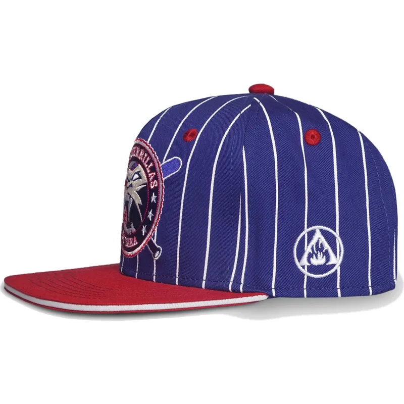 mutzen-flach-blau-snapback-las-guerrillas-der-yara-far-cry-von-difuzed mutzen-flach-blau-snapback-las-guerrillas-der-yara-far-cry-von-difuzed