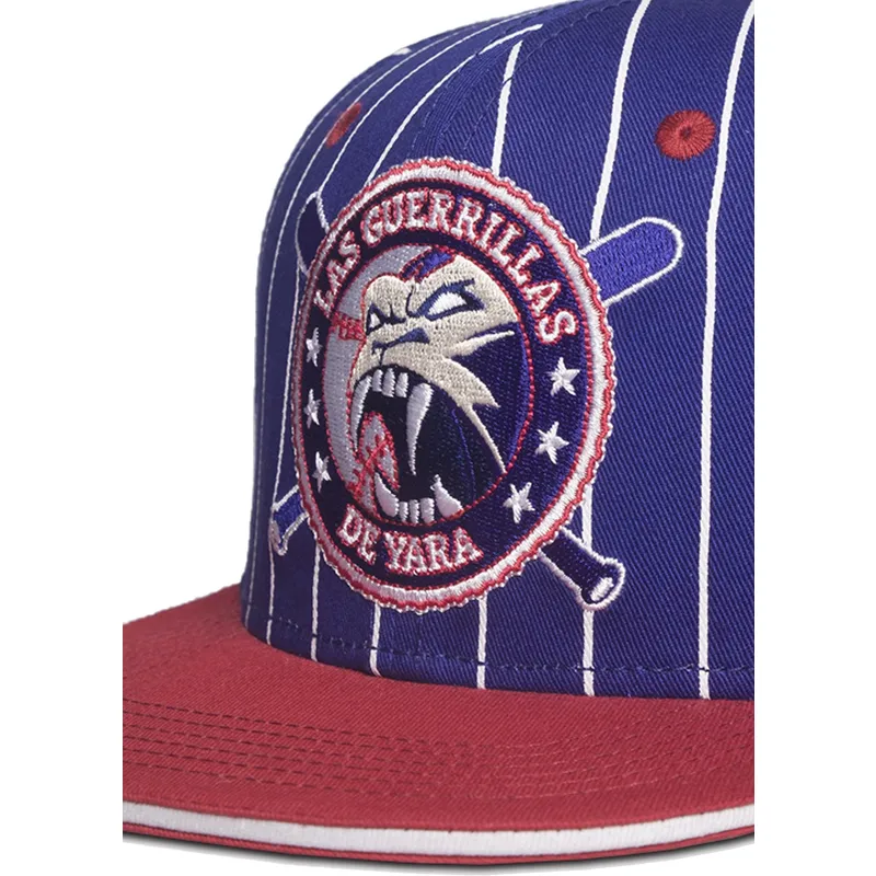 mutzen-flach-blau-snapback-las-guerrillas-der-yara-far-cry-von-difuzed mutzen-flach-blau-snapback-las-guerrillas-der-yara-far-cry-von-difuzed