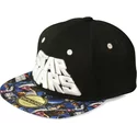 casquette-plate-noire-snapback-all-over-print-poster-star-wars-difuzed