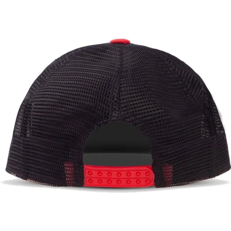 mutzen-flach-blau-snapback-fur-kinder-von-difuzed mutzen-flach-blau-snapback-fur-kinder-von-difuzed