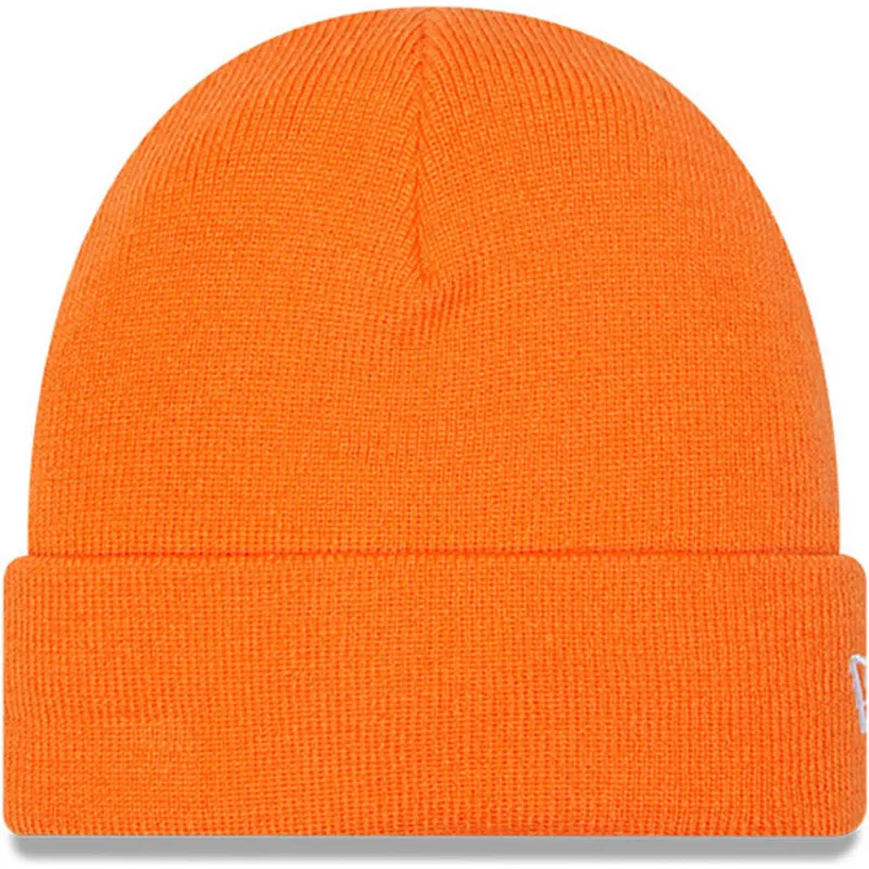 mutzen-orange-von-new-era