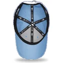 mutzen-gebogen-blau-verstellbares-band-rosa-9forty-floral-der-new-york-yankees-mlb-von-new-era