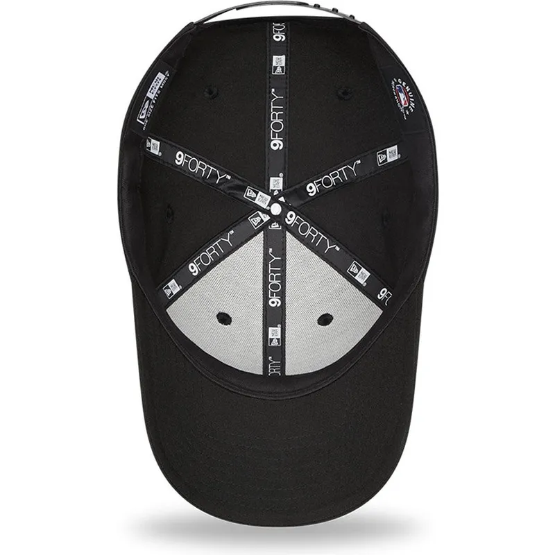 mutzen-gebogen-schwarz-verstellbares-band-9forty-black-and-gold-der-new-york-yankees-mlb-von-new-era mutzen-gebogen-schwarz-verstellbares-band-9forty-black-and-gold-der-new-york-yankees-mlb-von-new-era