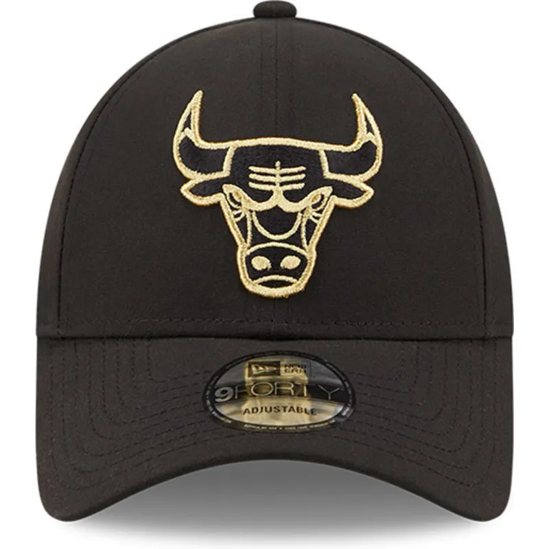 mutzen-gebogen-schwarz-snapback-9forty-black-and-gold-der-chicago-bulls-nba-von-new-era mutzen-gebogen-schwarz-snapback-9forty-black-and-gold-der-chicago-bulls-nba-von-new-era