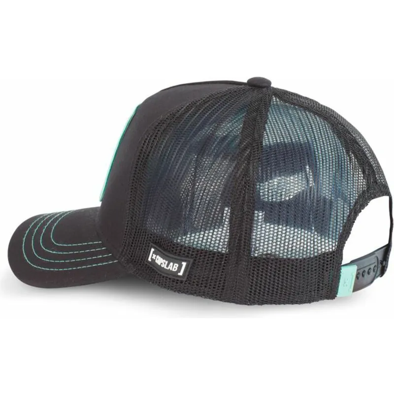 schwarze-trucker-cap-roronoa-zoro-zor2-one-piece-von-capslab schwarze-trucker-cap-roronoa-zoro-zor2-one-piece-von-capslab