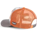 casquette-trucker-grise-et-orange-krilin-db2-kri2-dragon-ball-capslab